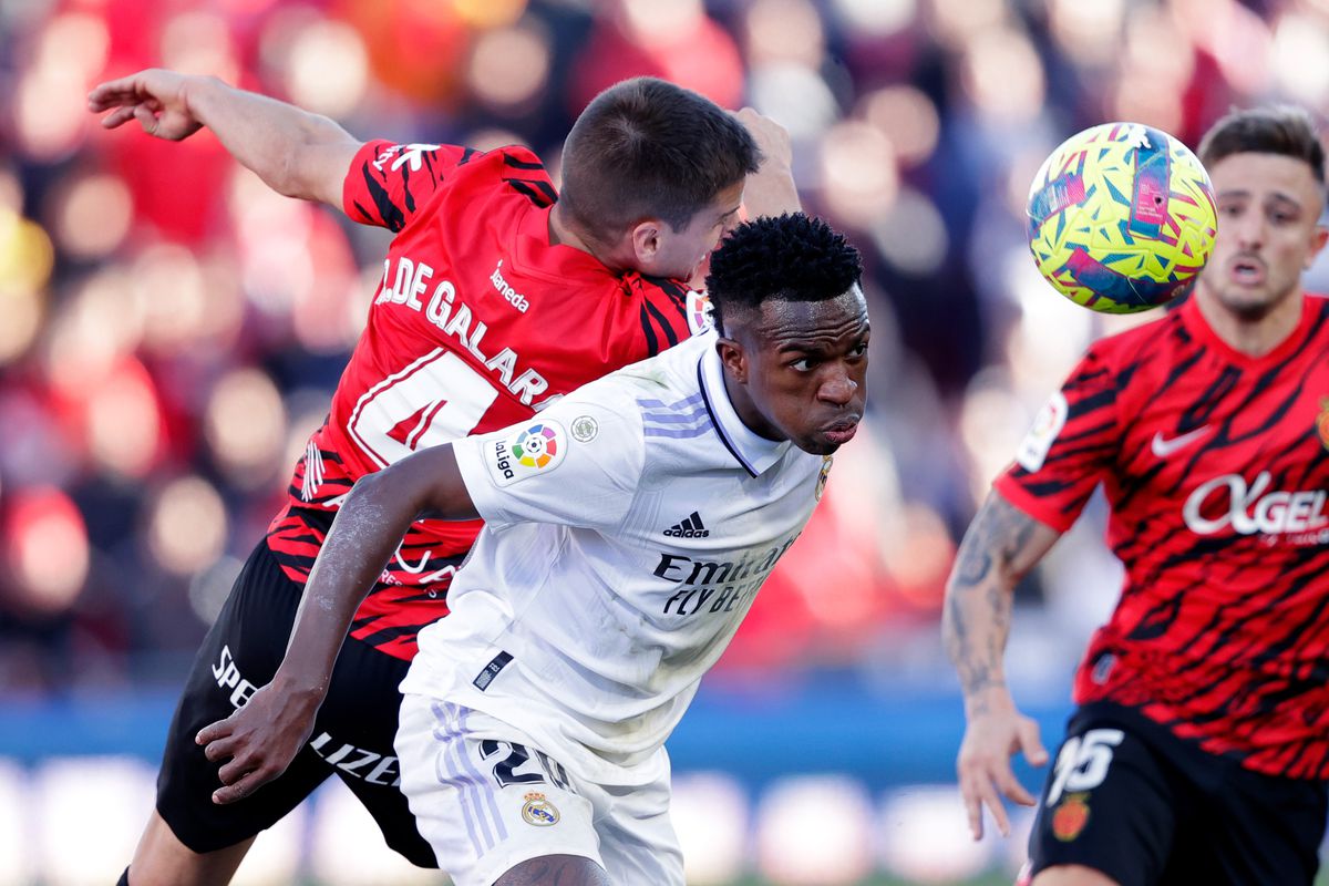 Real Madrid - Majorque