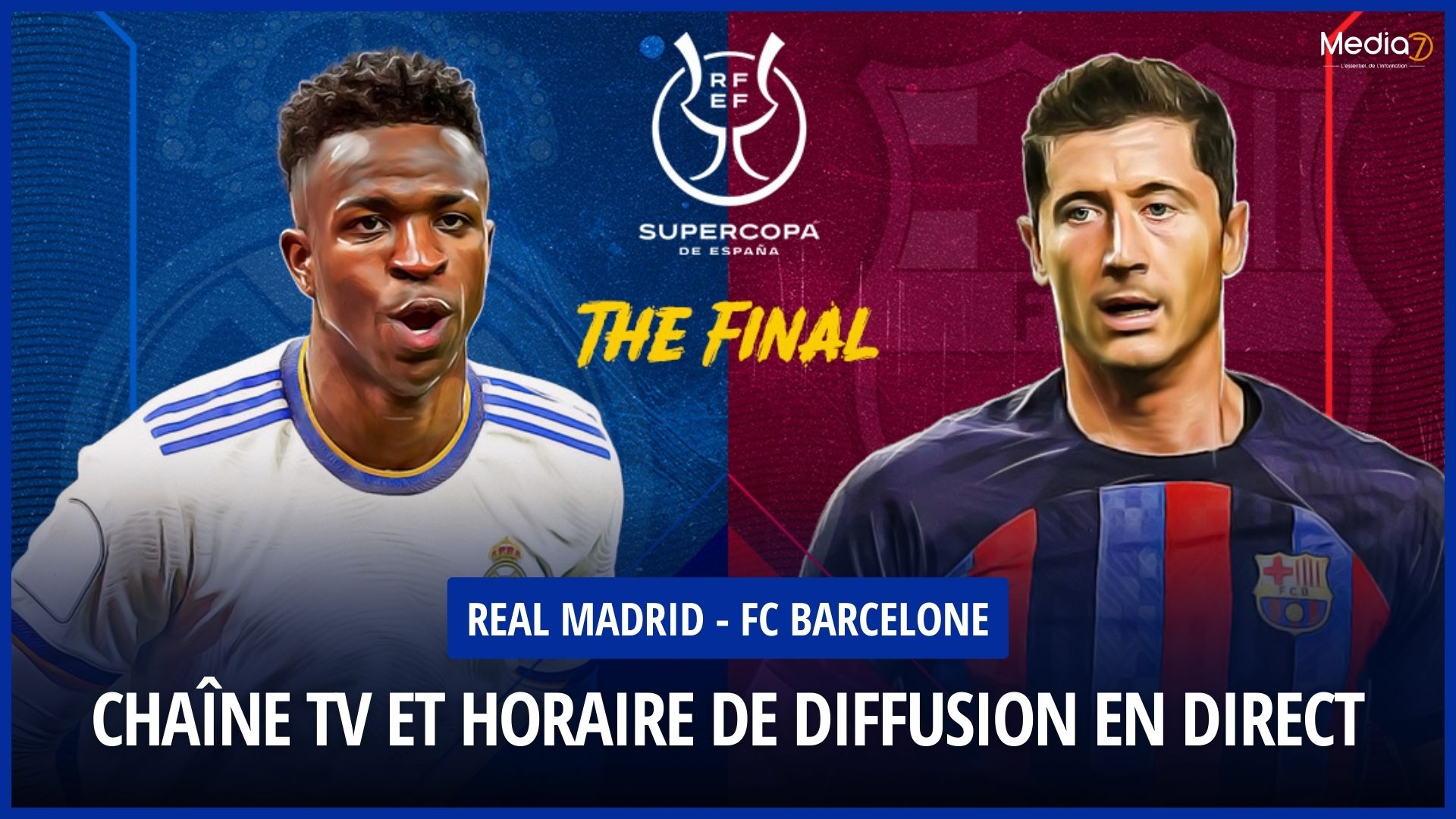 Real Madrid - Barça