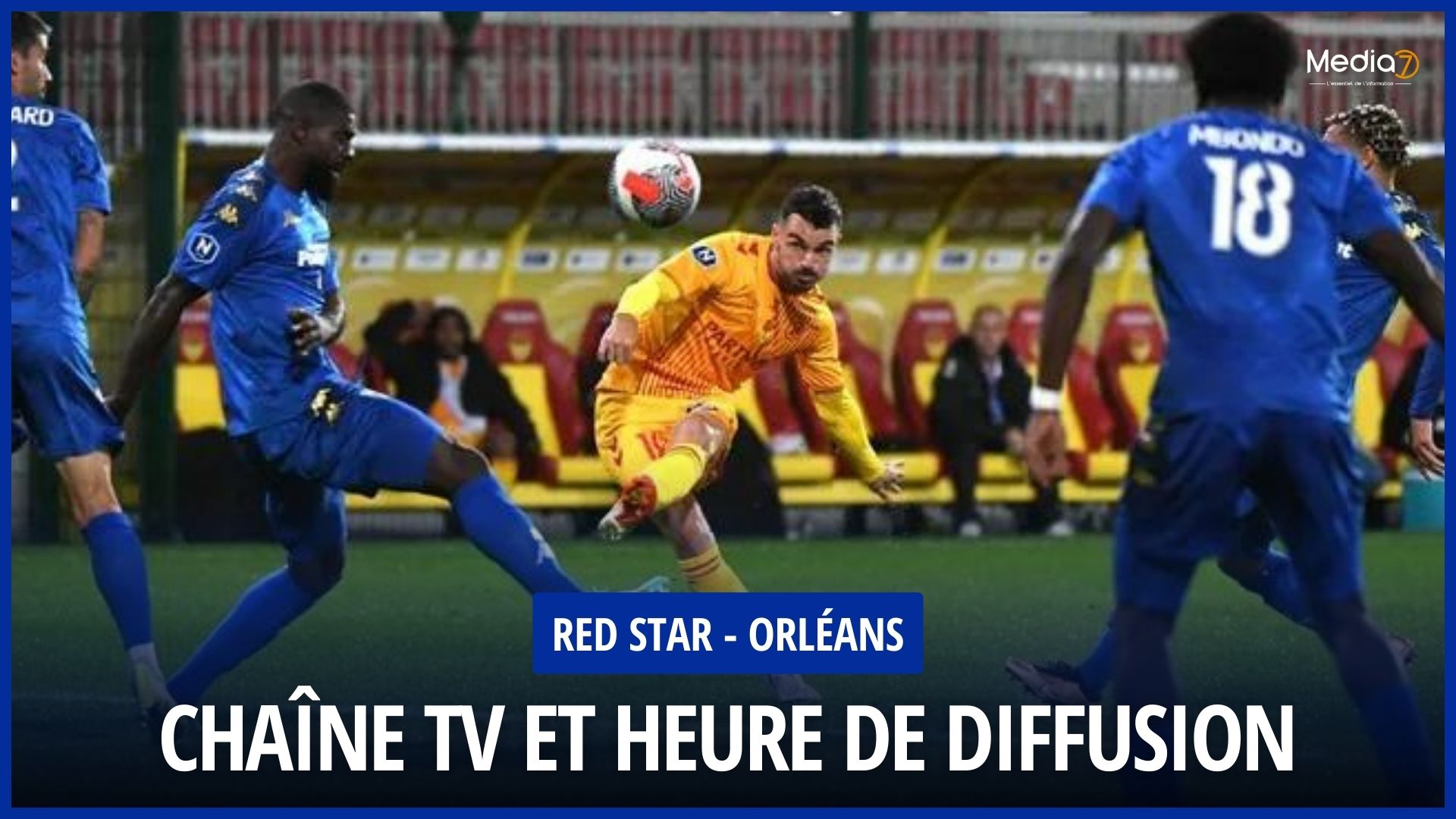 Red Star - Orléans
