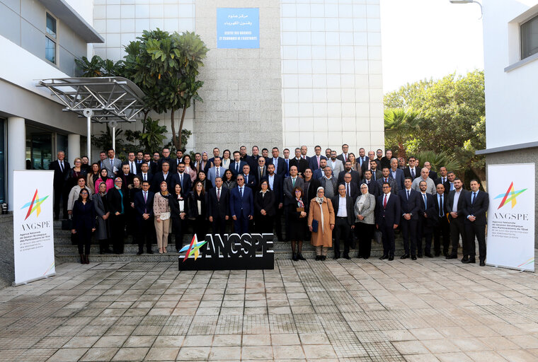 Réforme du secteur public : l'ANGSPE présente le projet de consolidation des comptes de l'État actionnaire en normes internationales IFRS