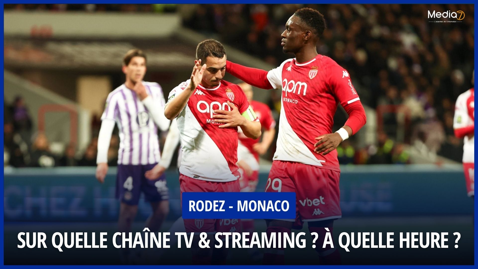 Rodez - Monaco