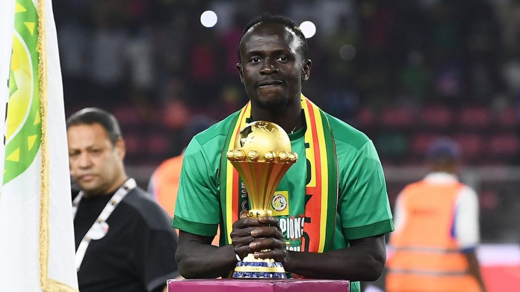 CAN 2024: TOP 10 des joueurs à suivre selon la CAF 3 Sadio Mané