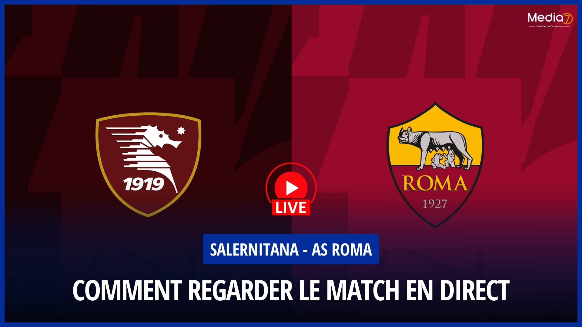 Salernitana - AS Roma