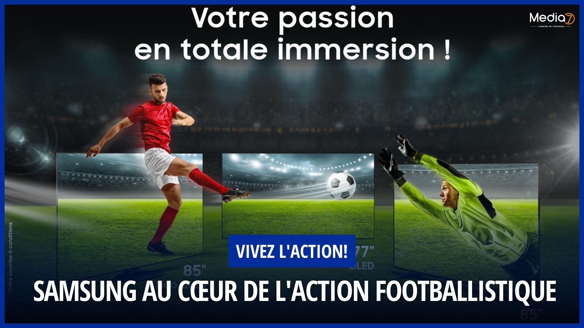 Samsung Vivez l'action