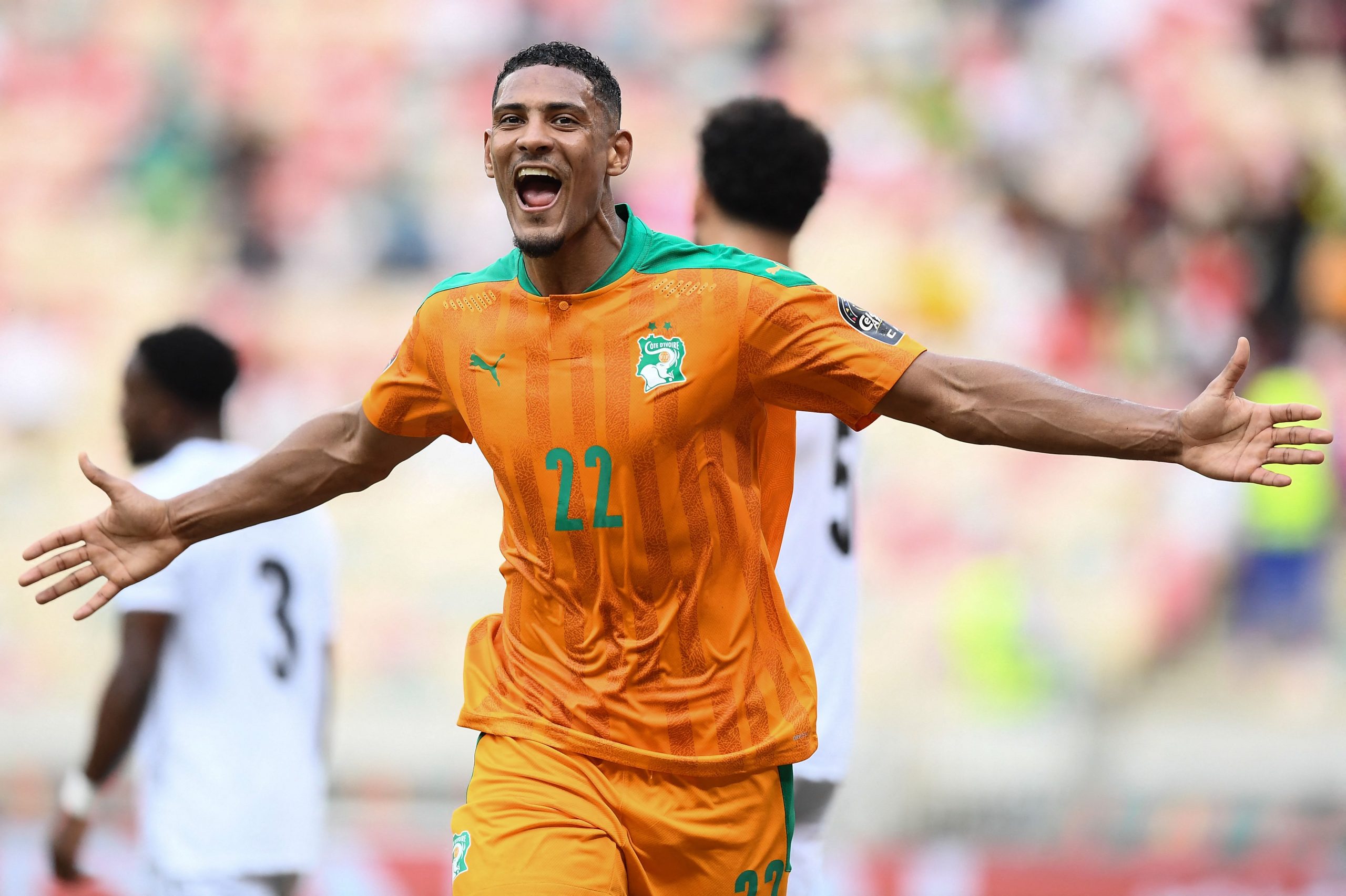 CAN 2024: TOP 10 des joueurs à suivre selon la CAF 6 Sébastien Haller