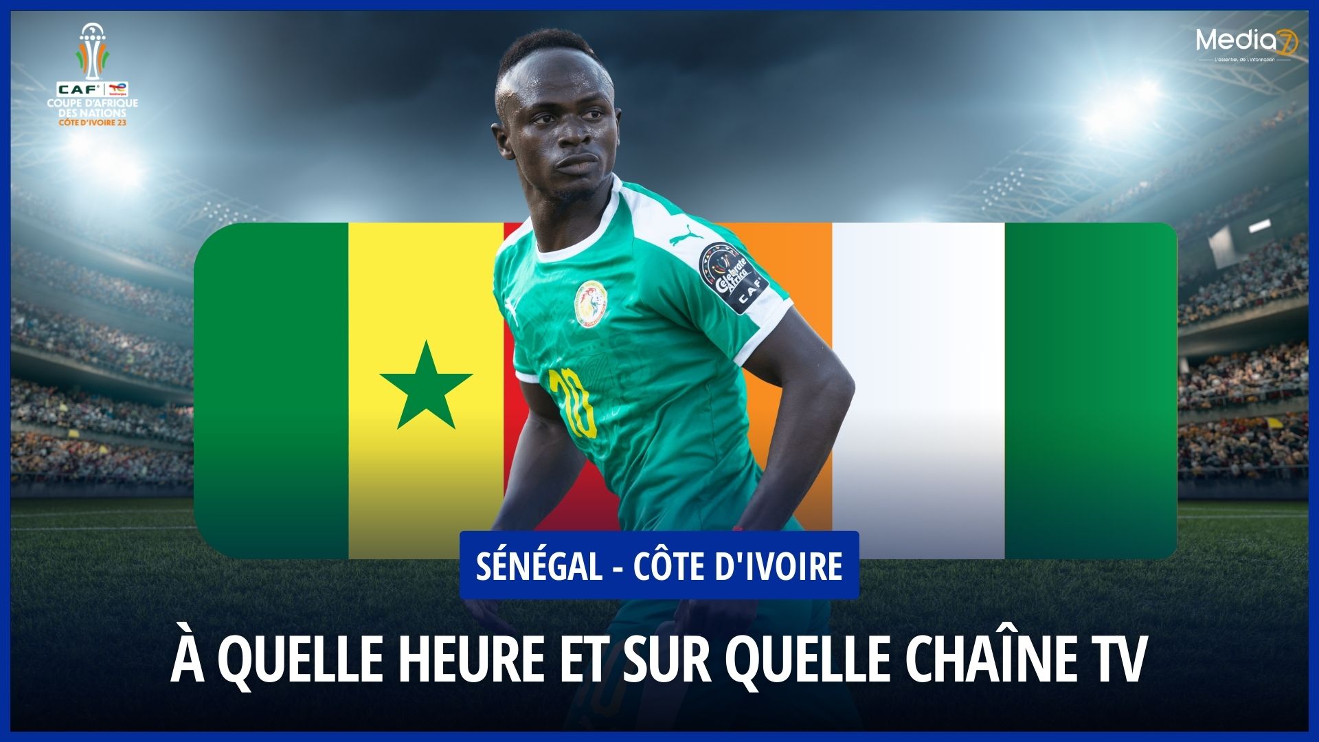 Sénégal - Côte d'Ivoire