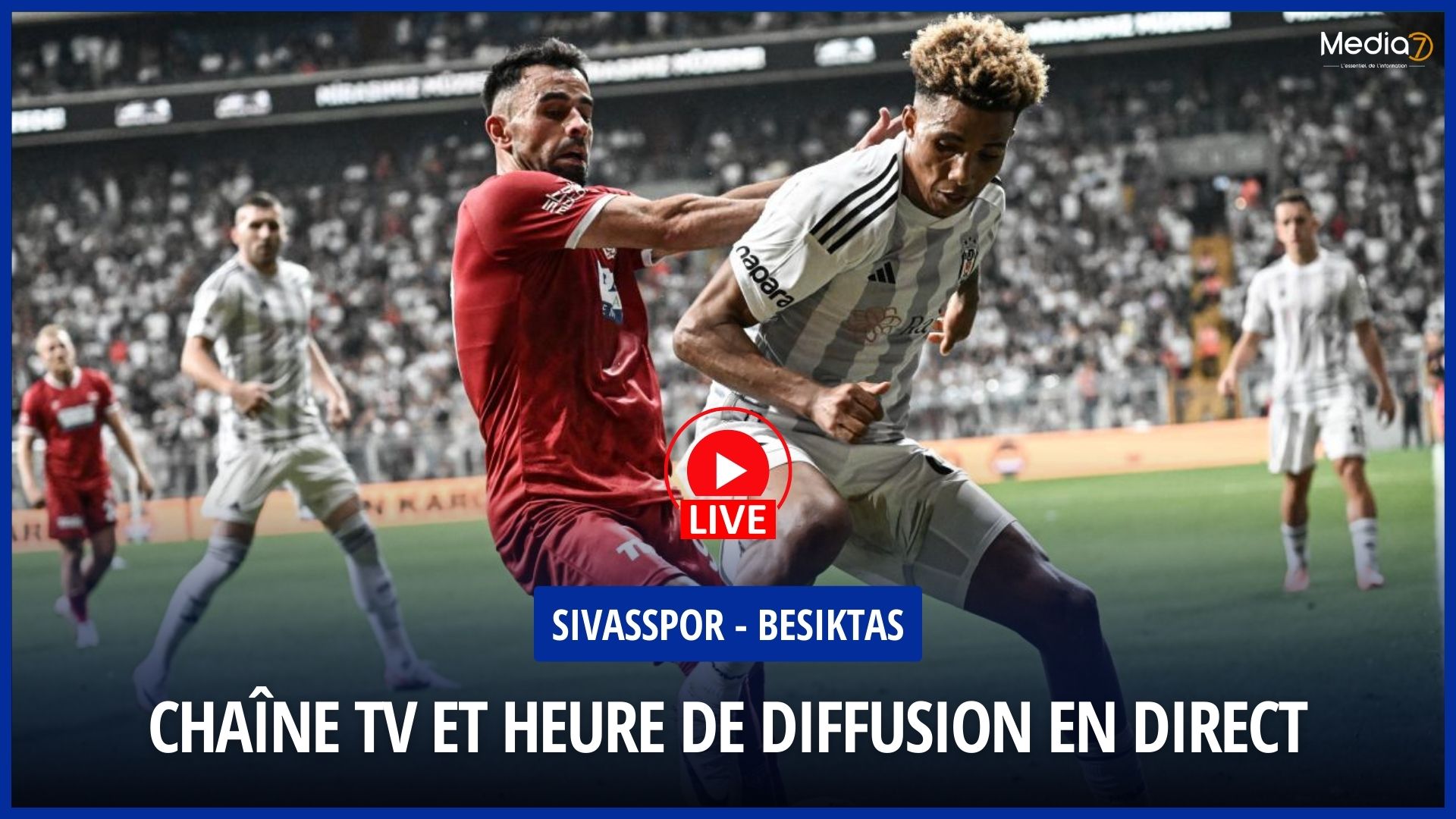 Sivasspor - Besiktas