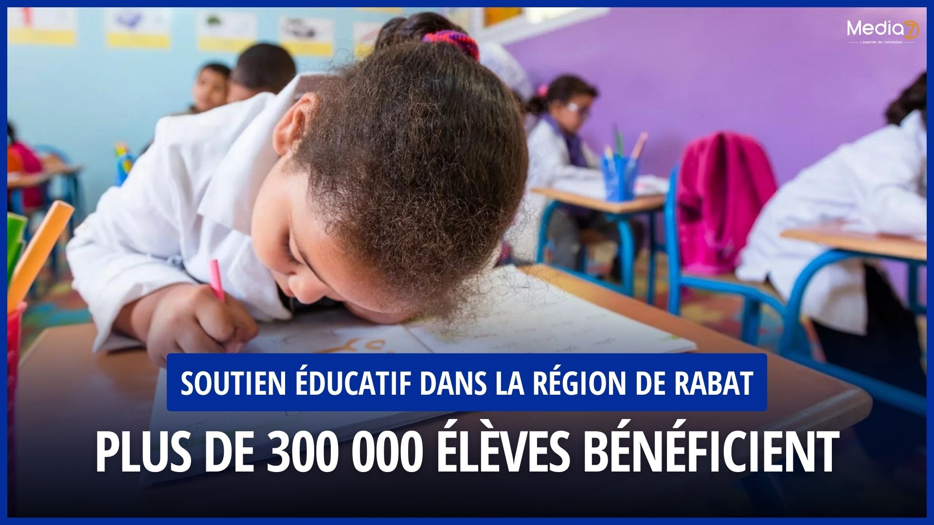 Soutien Éducatif dans la Région de Rabat
