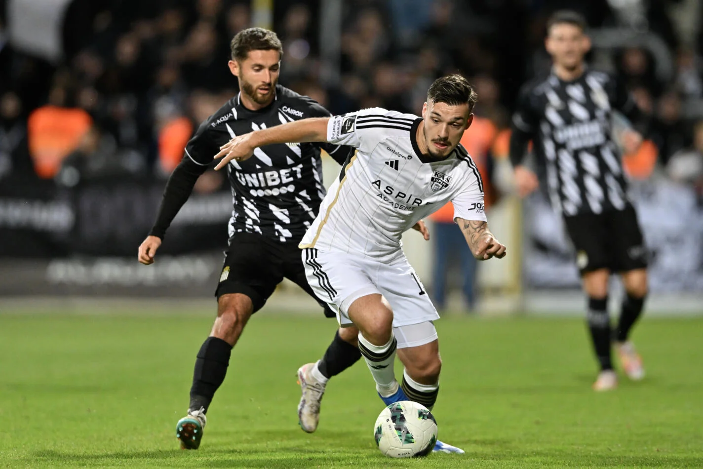 Sporting Charleroi - AS Eupen