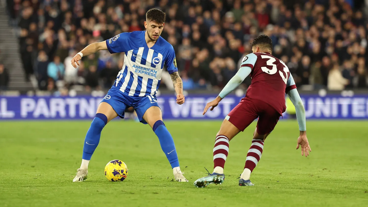 Stoke City - Brighton