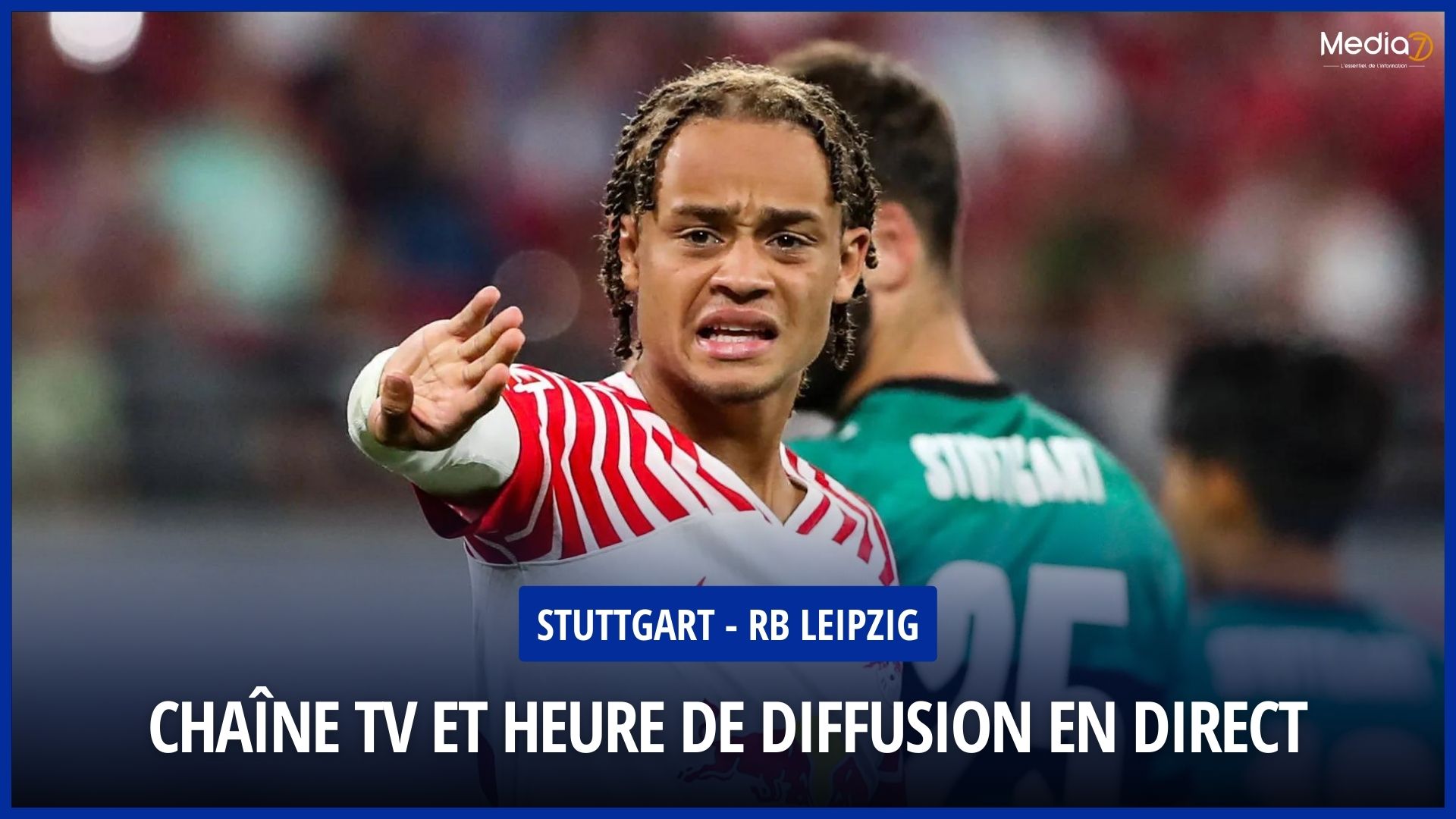 Stuttgart - RB Leipzig