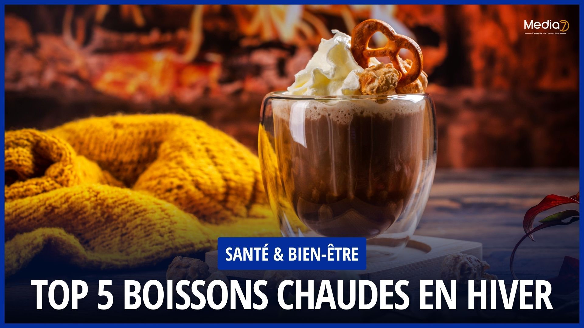 Boissons Chaudes Hivernales Sans Alcool: Réconfort et Énergie en 5 Recettes Uniques