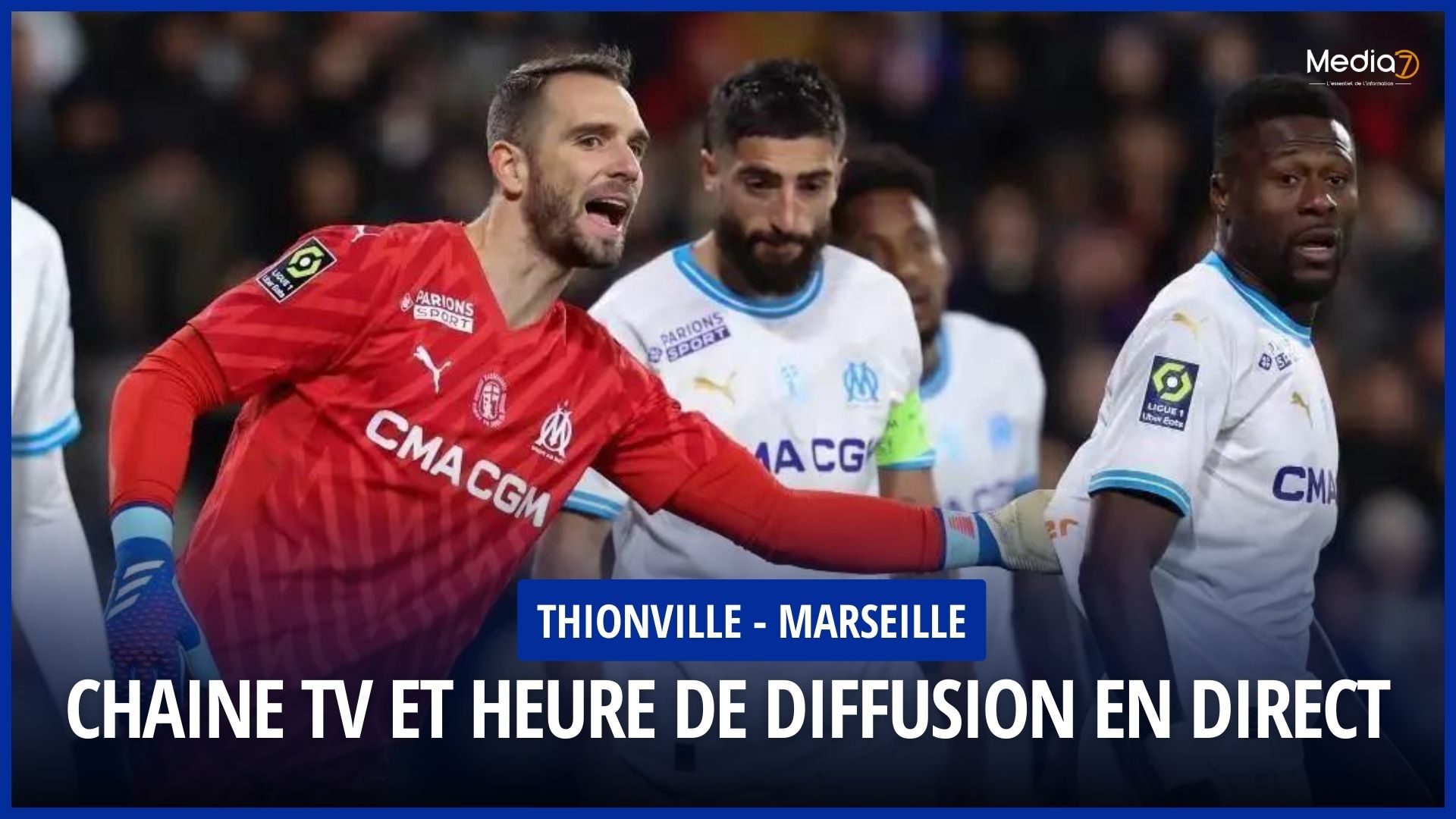 Thionville - Marseille