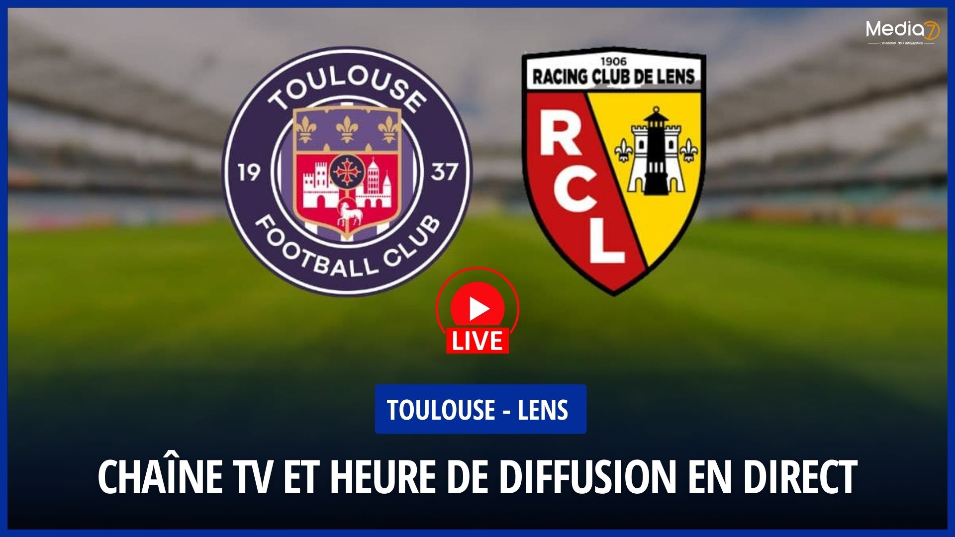 Toulouse - Lens