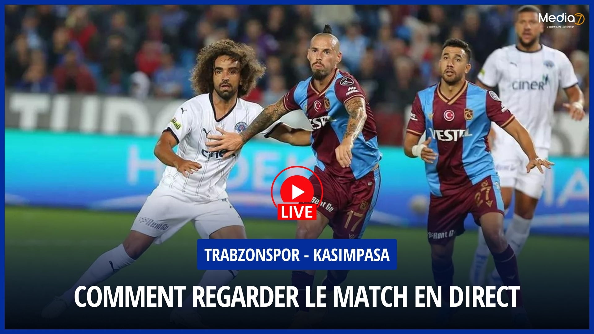 Trabzonspor - Kasimpasa