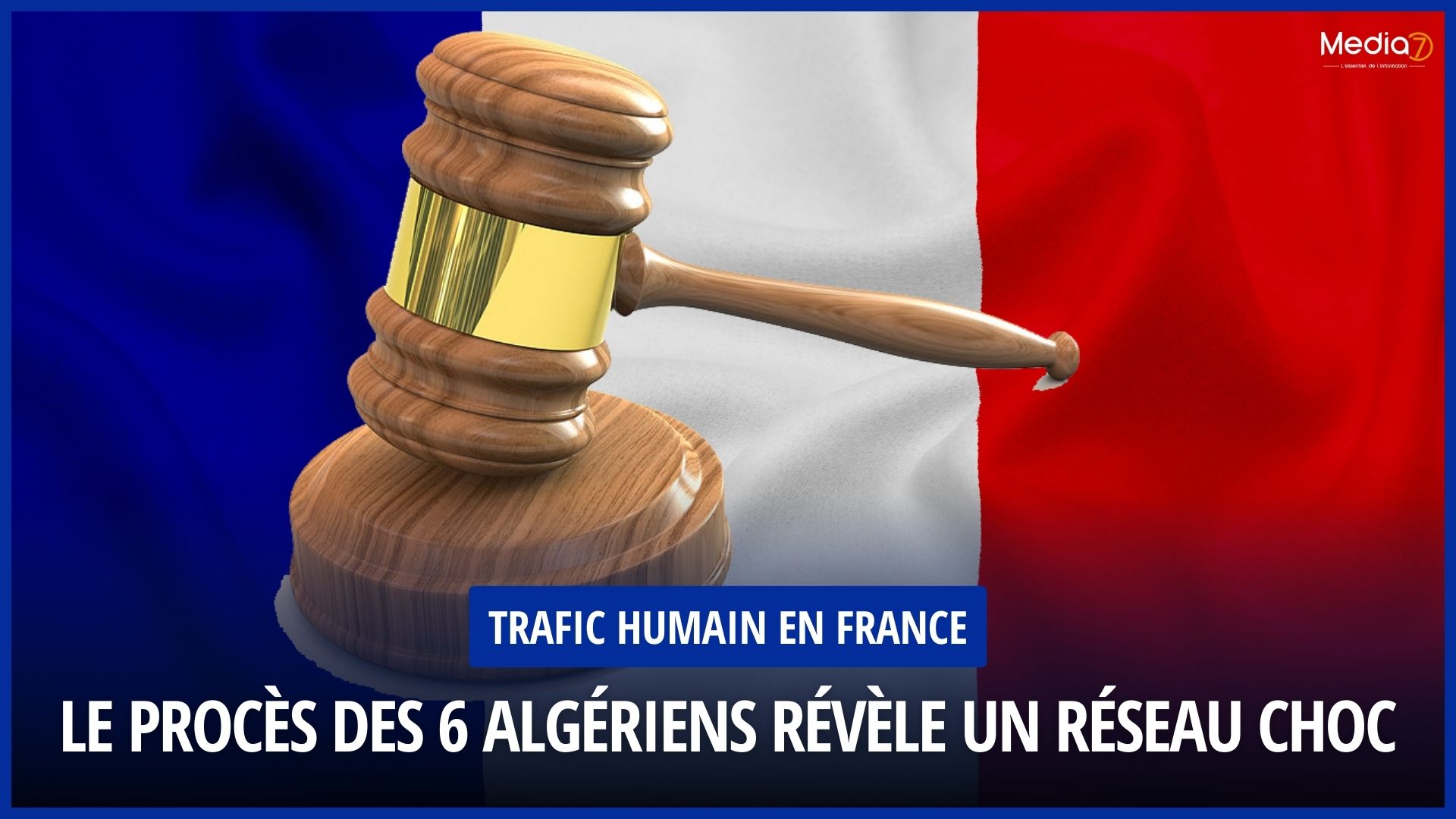 Trafic Humain en France