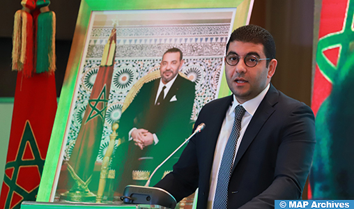 Un continent indépendant dans ses choix géopolitiques se doit d’être indépendant dans sa capacité à parler de sa propre voix (M. Bensaïd)