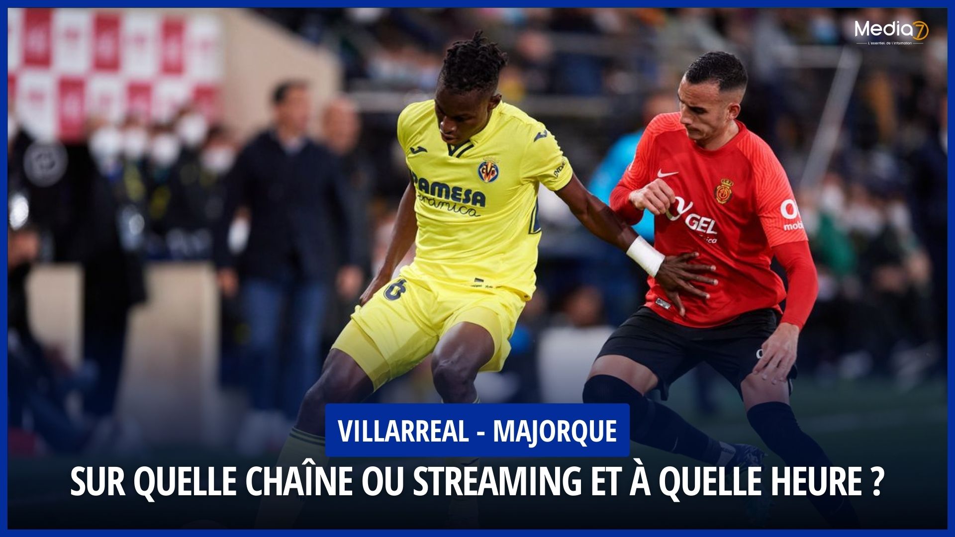 Villarreal - Majorque