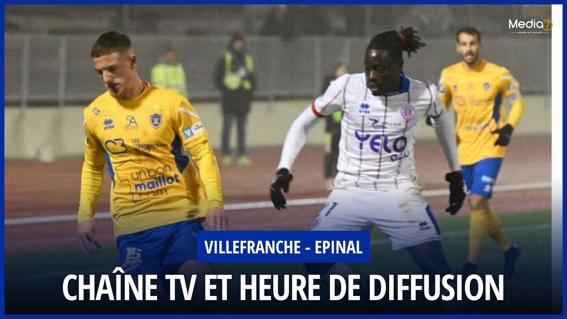 Villefranche - Epinal