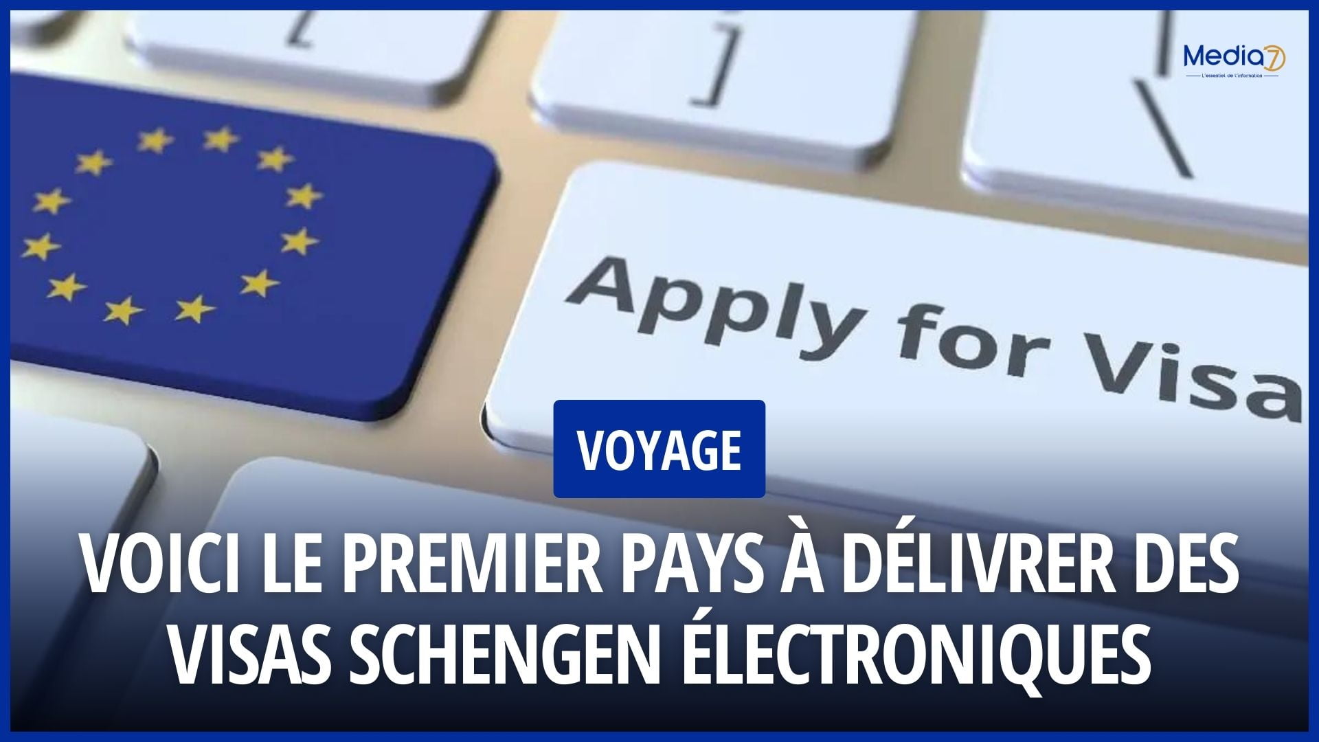 Visas Schengen Électroniques