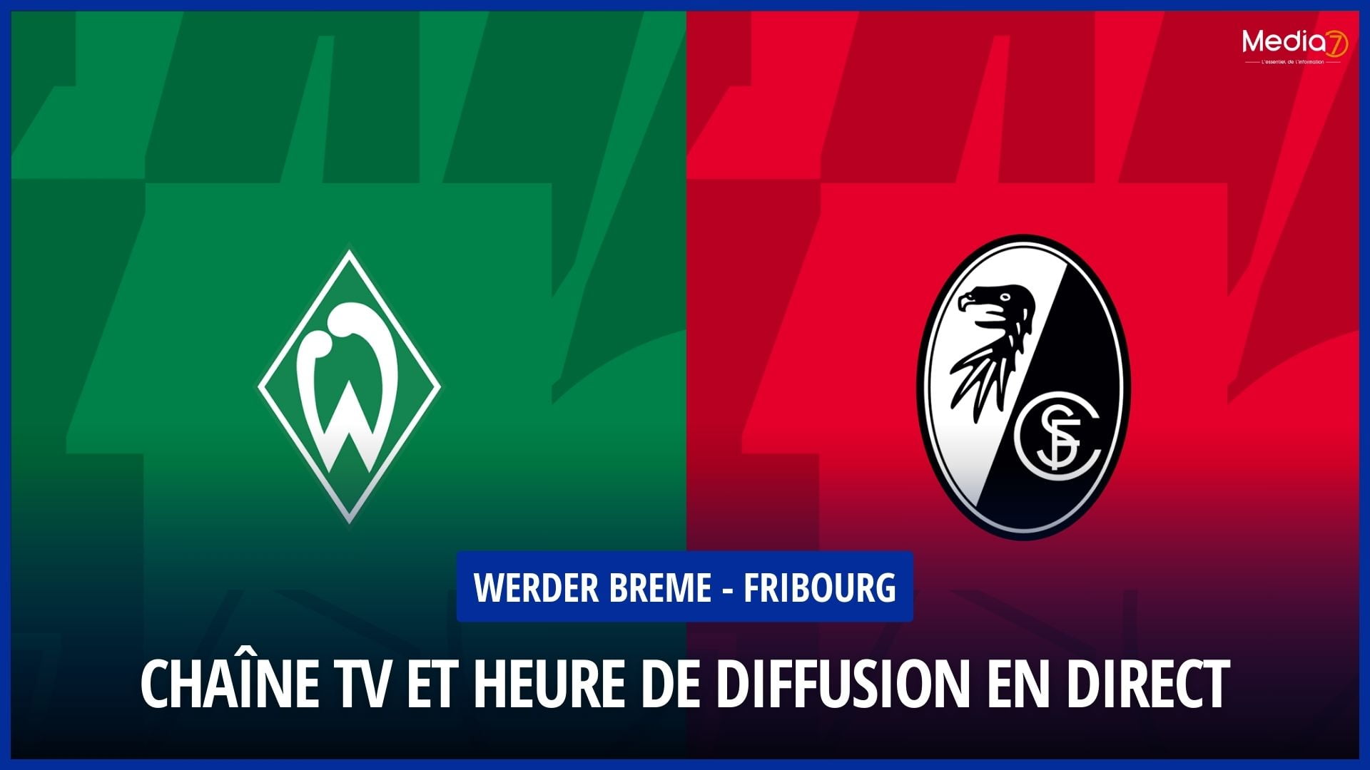 Werder Breme - Fribourg