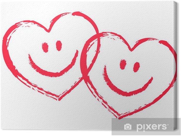 Cadeaux DIY Saint-Valentin : 15 Idées Uniques pour une Célébration Mémorable 5 Tableau "Cœurs Entrelacés"