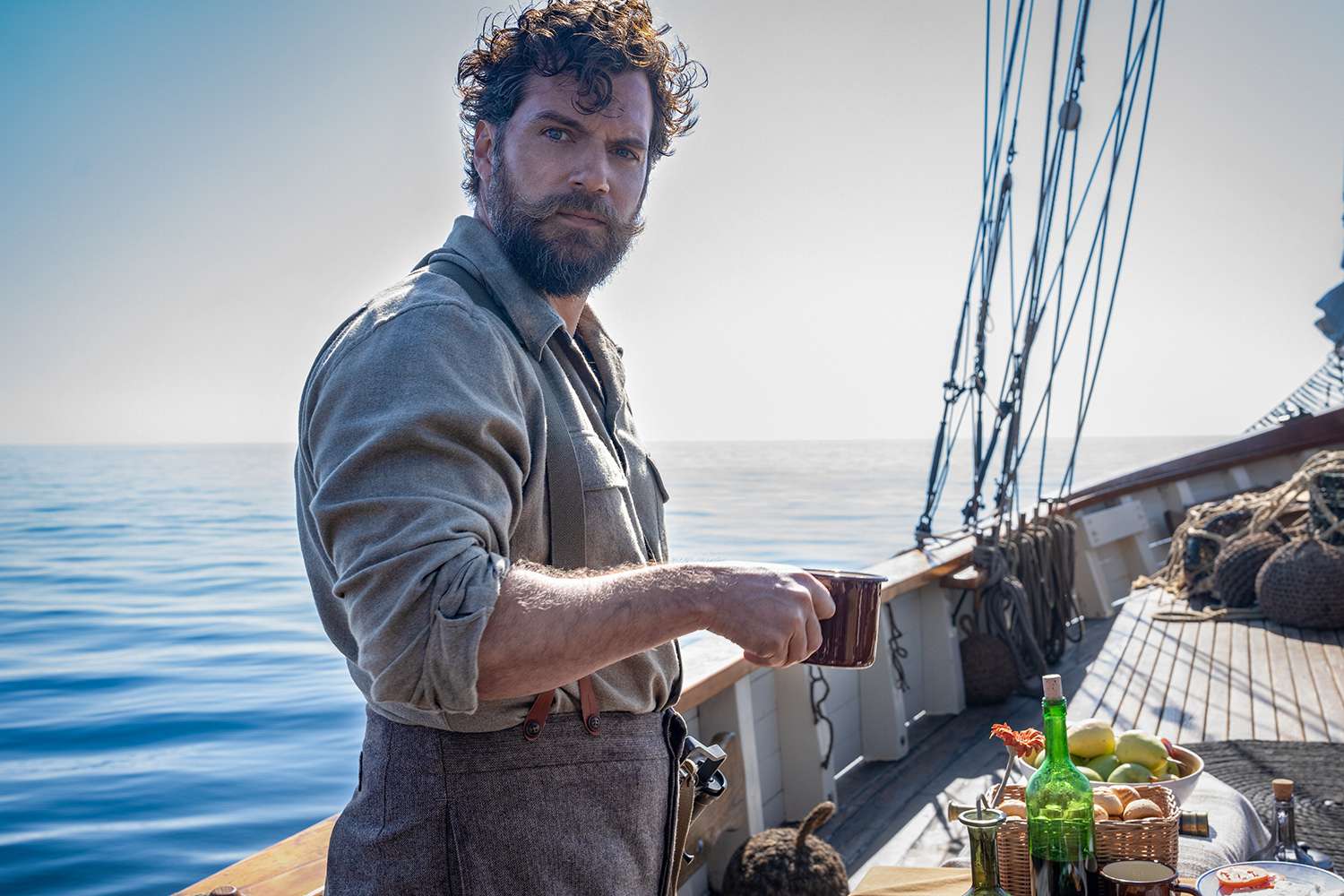 the ministry of ungentlemanly warfare henry cavill