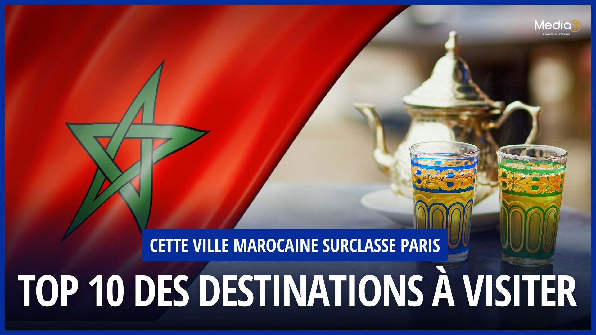 top 10 des destinations à visiter