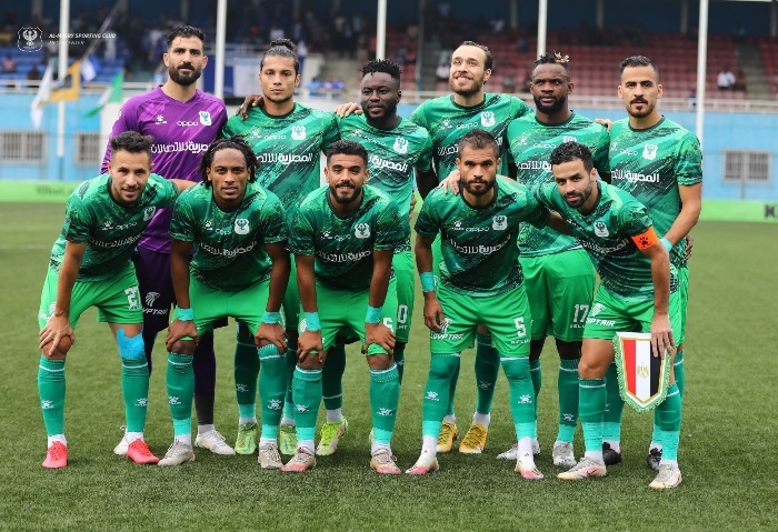 تشكيل مباراة المصري وطلائع الجيش في نصف نهائي كأس الرابطة