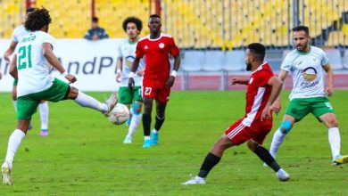 موعد مباراة المصري وطلائع الجيش في نصف نهائي كأس الرابطة والقنوات الناقلة