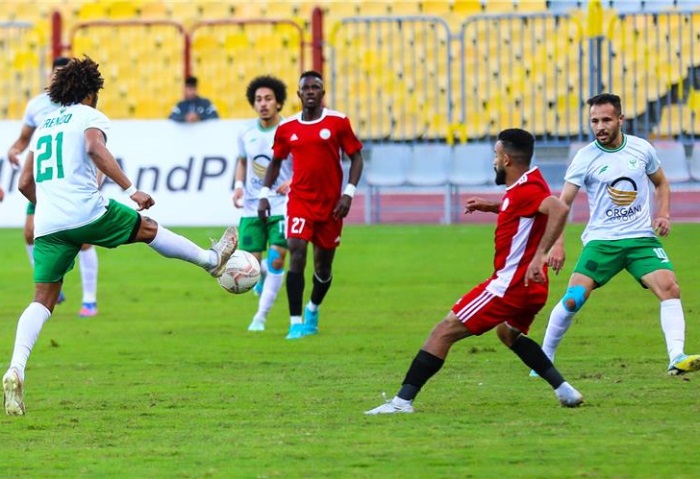 موعد مباراة المصري وطلائع الجيش في نصف نهائي كأس الرابطة والقنوات الناقلة