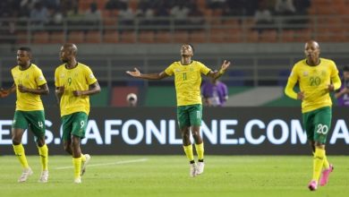 10 قنوات مجانية لمشاهدة مباراة نيجيريا ضد جنوب إفريقيا في نصف النهائي