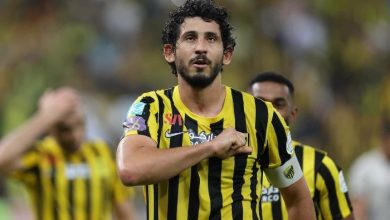 أحمد حجازي يقود اتحاد جدة أمام نافباخور في دوري أبطال آسيا
