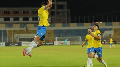 قناة مجانية تنقل مباراة الإسماعيلي والجونة في الدوري المصري اليوم