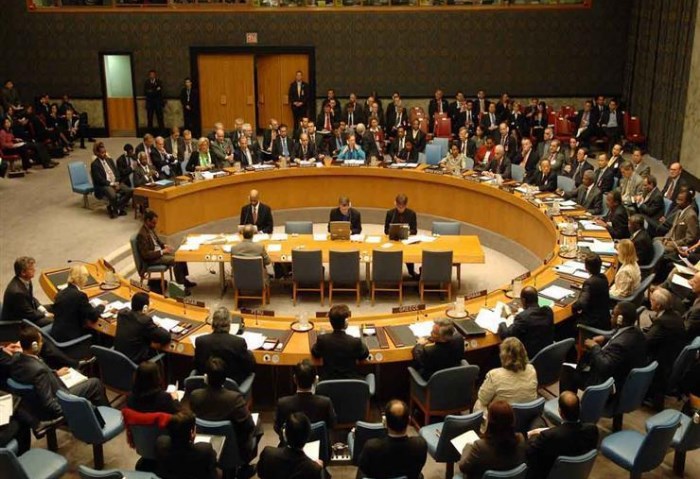 مجلس الأمن يفشل في اعتماد قرار الجزائر بوقف الحرب بغزة