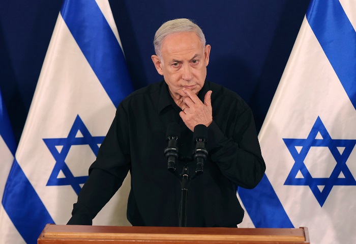 الحرب الإسرائيلية الإيرانية، نتنياهو: «تصدينا للهجمة الإيرانية وسننتصر»