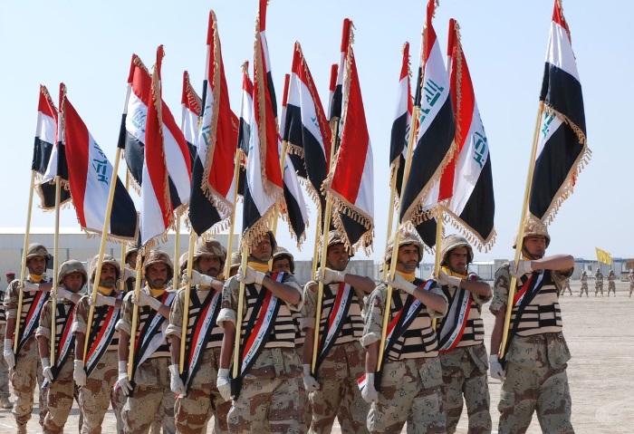 القوات المسلحة العراقية: الهجمات الامريكية تعد خرقًا للسيادة العراقية