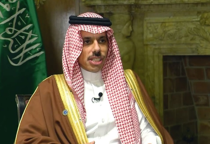 الخارجية السعودية: الأولوية للمملكة إنهاء الكارثة الإنسانية في غزة