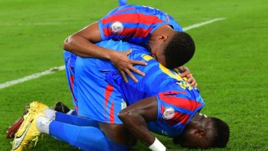 التعادل الإيجابي يسيطر على الشوط الأول من مباراة الكونغو وغينيا (فيديو)