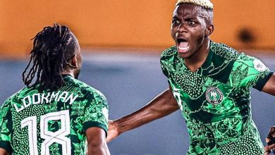 موعد مباراة نيجيريا وجنوب إفريقيا في نصف نهائى كأس أمم إفريقيا
