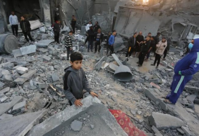 مجزرة دوار النابلسي، أمريكا تحقق في استشهاد سكان من غزة خلال انتظارهم المساعدات