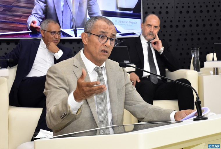 Le Royaume a redoublé d'efforts pour promouvoir les conditions d'un travail décent dans les secteurs public et privé (Président du CESE)