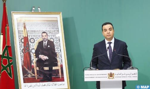 Le Conseil de gouvernement adopte un projet de décret fixant les modalités de fonctionnement et la composition de l’Observatoire des délais de paiement