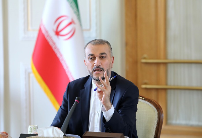 وزير الخارجية الإيراني: استمرار الحرب ليس حلًا لأزمات المنطقة