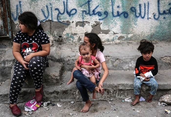 الاحتلال يعادي أطفال غزة، أكثر من 10 صغار يفقدون إحدى ساقيهم يوميا بسبب القصف