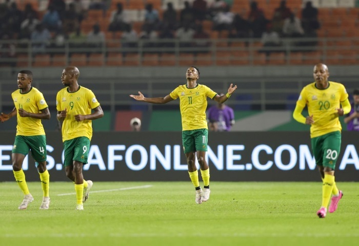 الرأس الأخضر ضد جنوب أفريقيا، قناة مجانية تنقل لقاء ربع نهائي كأس أمم إفريقيا 2023