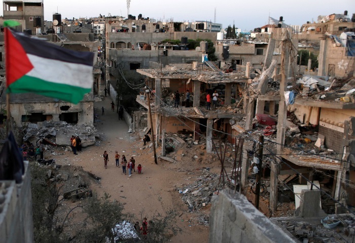 صحفي فلسطيني: واشنطن تناور لسرقة الغاز من غزة