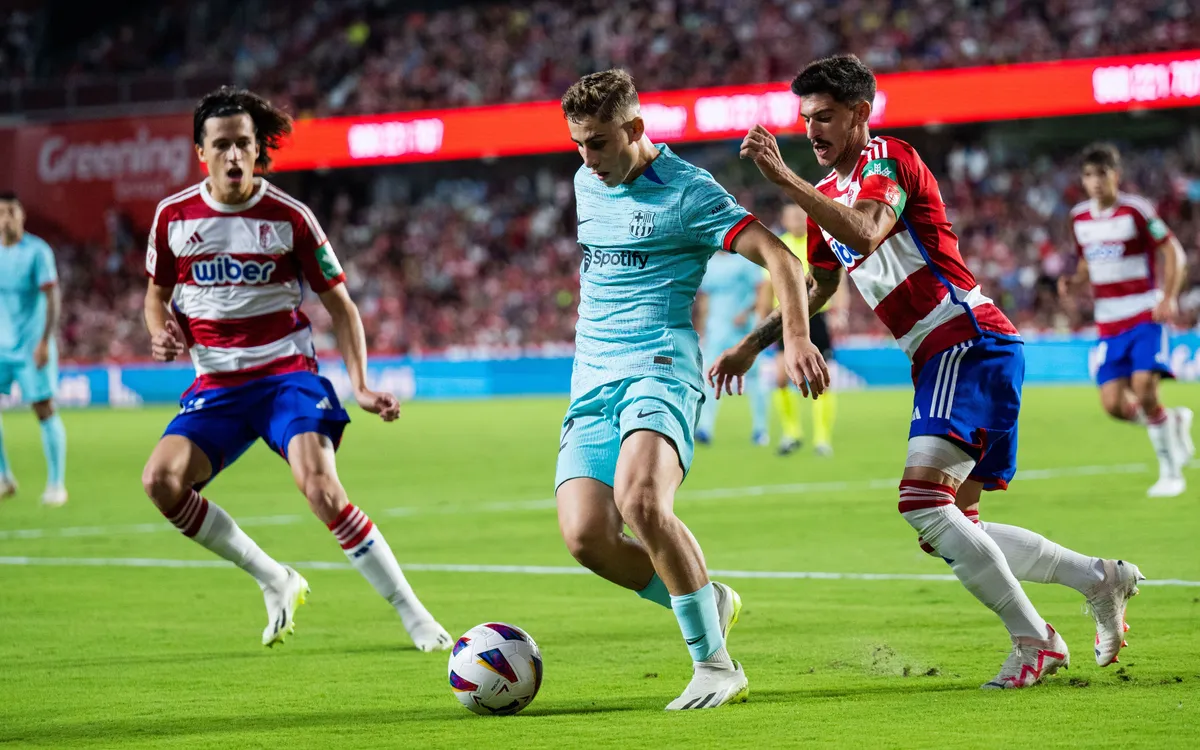 FC Barcelone - Grenade