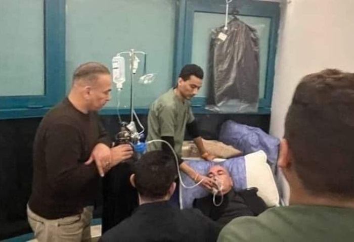 نكشف تفاصيل نقل حسام حسن إلى المستشفى بعد مباراة الزمالك والإسماعيلي