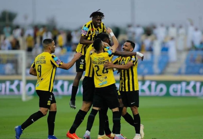قناة مفتوحة تنقل مباراة الاتحاد والرياض في الدوري السعودي الليلة